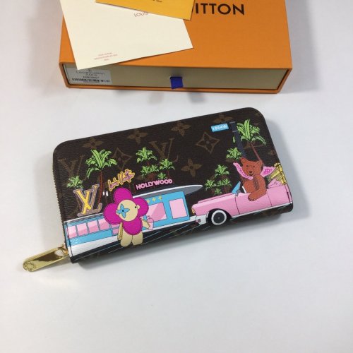 202112SSルイヴィトン LOUIS VUITTON 新作通販 長財布スーパーコピー