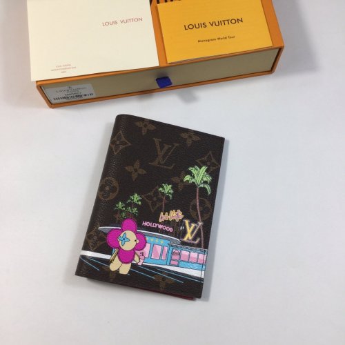 202112SSルイヴィトン LOUIS VUITTON 新作通販 短財布スーパーコピー