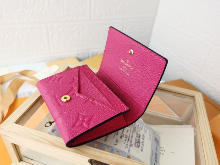202112SSルイヴィトン LOUIS VUITTON 新作通販 短財布スーパーコピー