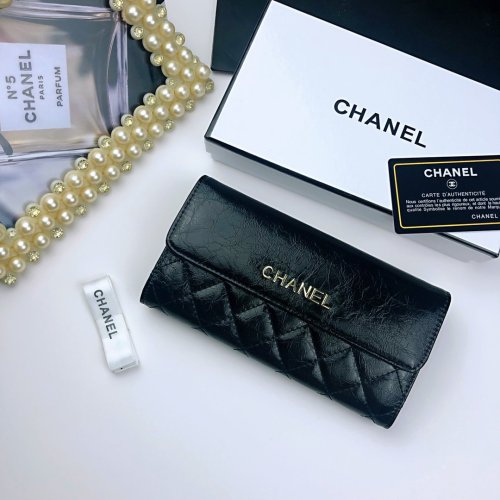 202112SSシャネルChanel 新作通販 長財布スーパーコピー