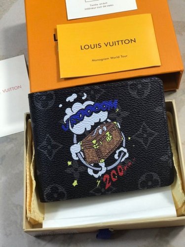 202112SSルイヴィトン LOUIS VUITTON 新作通販 短財布スーパーコピー