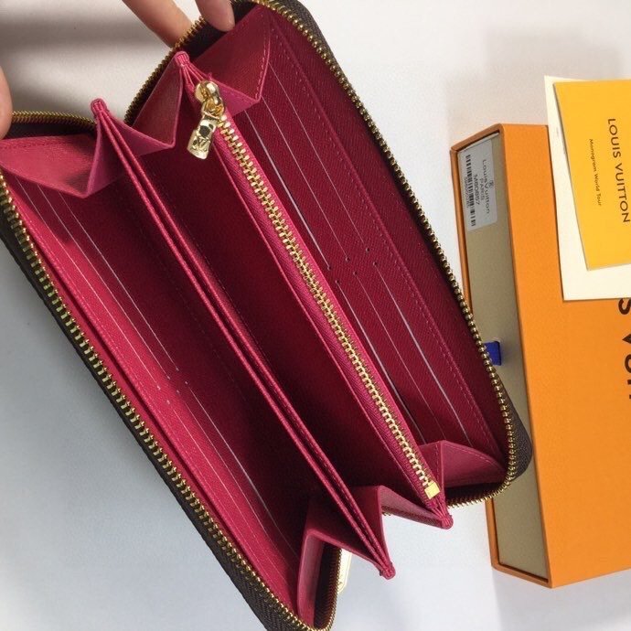 202112SSルイヴィトン LOUIS VUITTON 新作通販 長財布 スーパーコピー