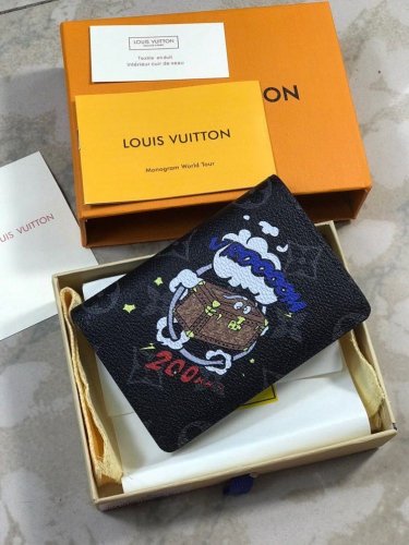 202112SSルイヴィトン LOUIS VUITTON 新作通販 短財布スーパーコピー
