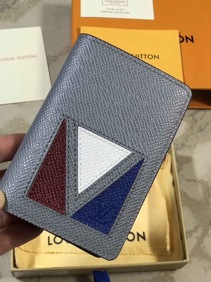 202112SSルイヴィトン LOUIS VUITTON 新作通販 短財布スーパーコピー