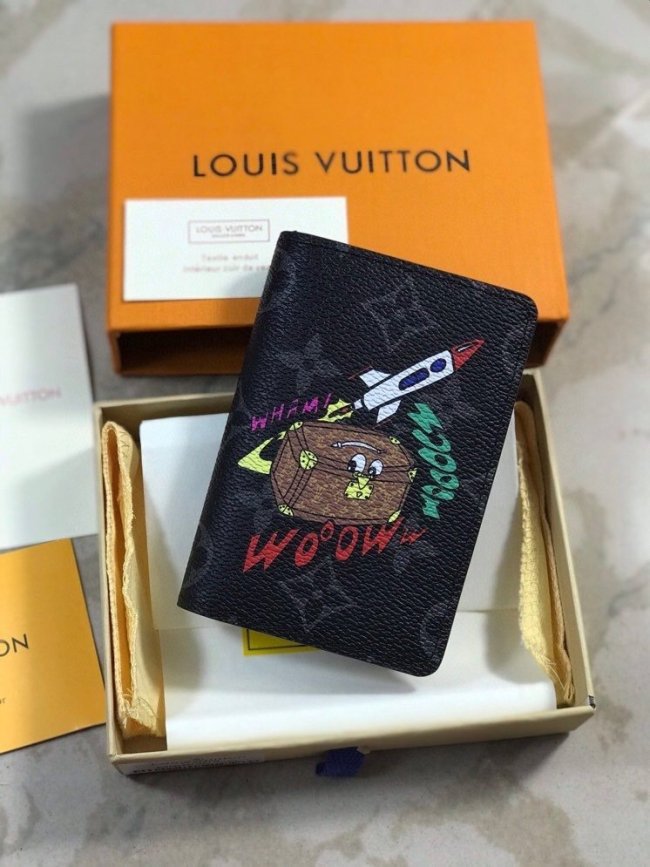 202112SSルイヴィトン LOUIS VUITTON 新作通販 短財布スーパーコピー