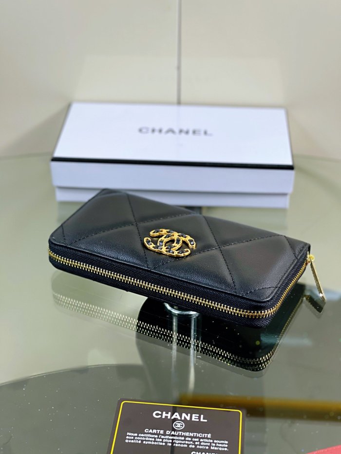 202112SSシャネルChanel 新作通販 長財布スーパーコピー