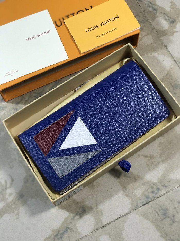 202112SSルイヴィトン LOUIS VUITTON 新作通販 長財布 スーパーコピー