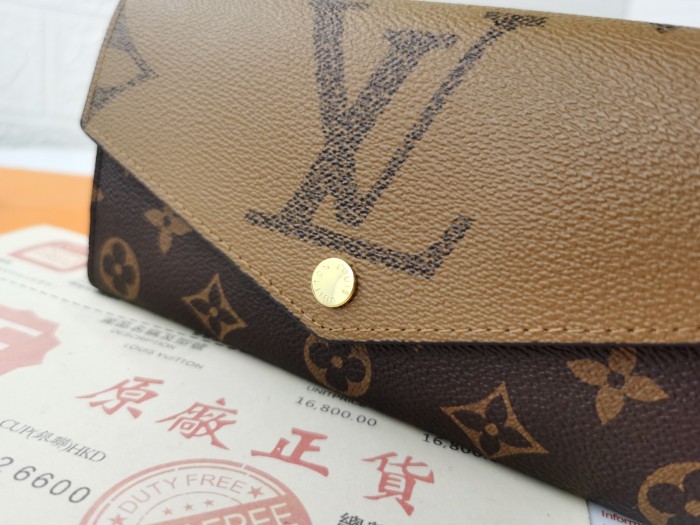 202112SSルイヴィトン LOUIS VUITTON 新作通販 長財布 スーパーコピー