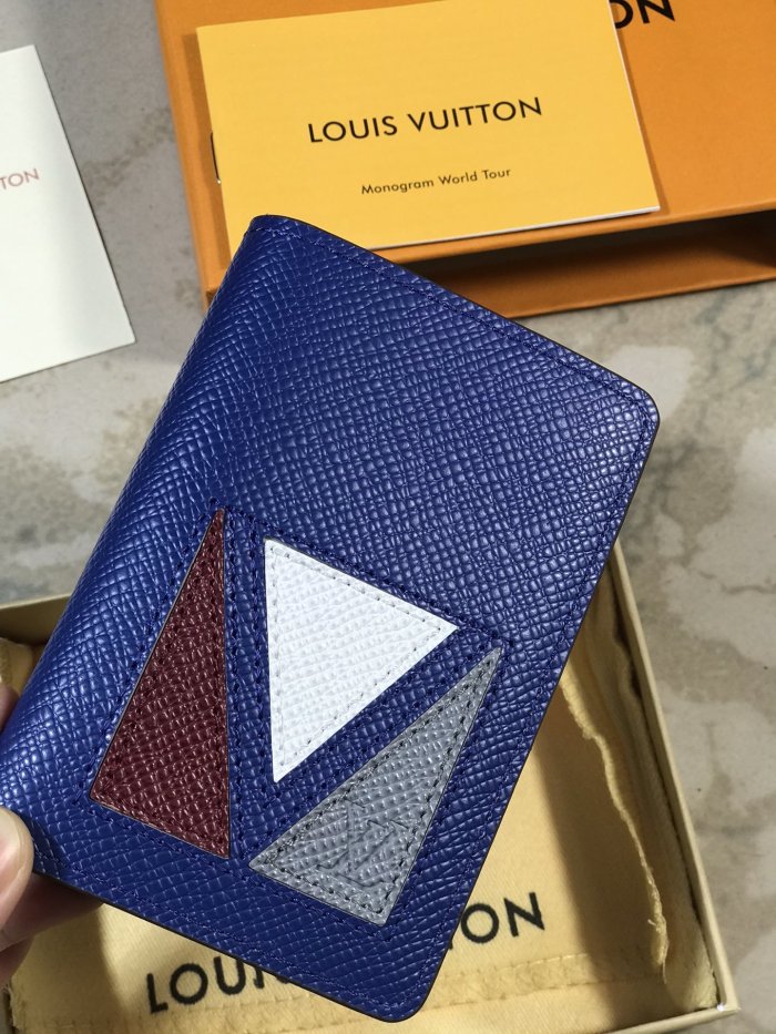 202112SSルイヴィトン LOUIS VUITTON 新作通販 短財布スーパーコピー