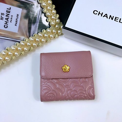 202112SSシャネルChanel 新作通販 短財布スーパーコピー