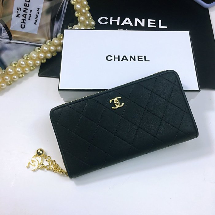 202112SSシャネルChanel 新作通販 長財布スーパーコピー