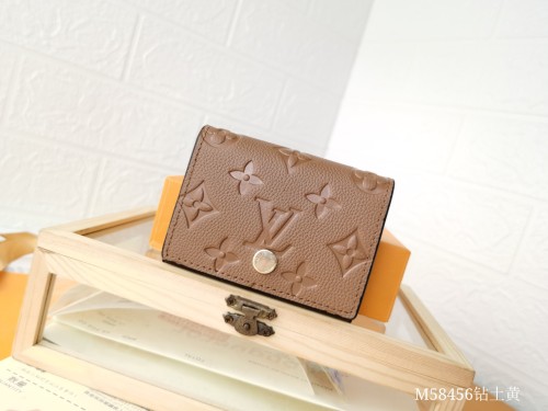 202112SSルイヴィトン LOUIS VUITTON 新作通販 短財布スーパーコピー