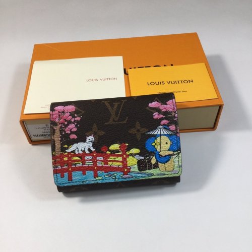 202112SSルイヴィトン LOUIS VUITTON 新作通販 短財布スーパーコピー