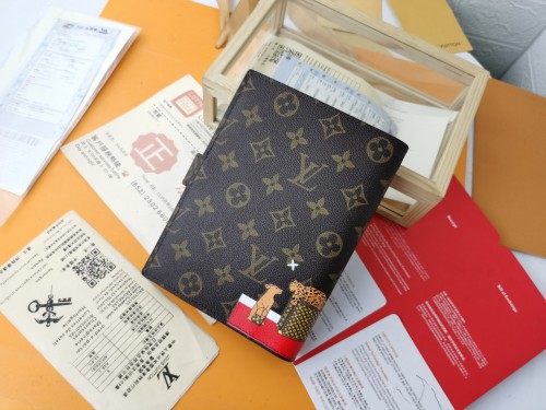 202112SSルイヴィトン LOUIS VUITTON 新作通販 短財布スーパーコピー