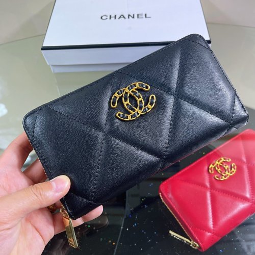 202112SSシャネルChanel 新作通販 長財布スーパーコピー