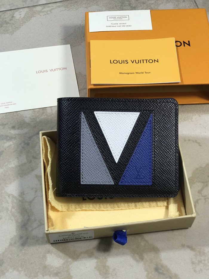 202112SSルイヴィトン LOUIS VUITTON 新作通販 短財布スーパーコピー