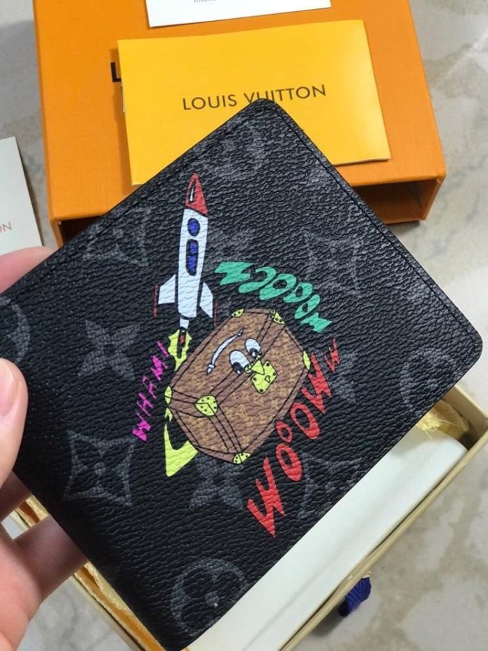 202112SSルイヴィトン LOUIS VUITTON 新作通販 短財布スーパーコピー