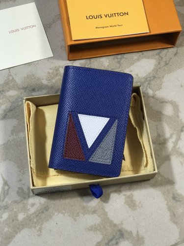202112SSルイヴィトン LOUIS VUITTON 新作通販 短財布スーパーコピー