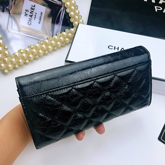 202112SSシャネルChanel 新作通販 長財布スーパーコピー