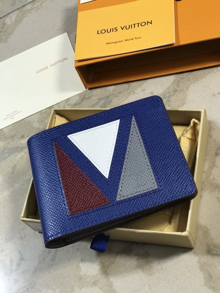 202112SSルイヴィトン LOUIS VUITTON 新作通販 短財布スーパーコピー