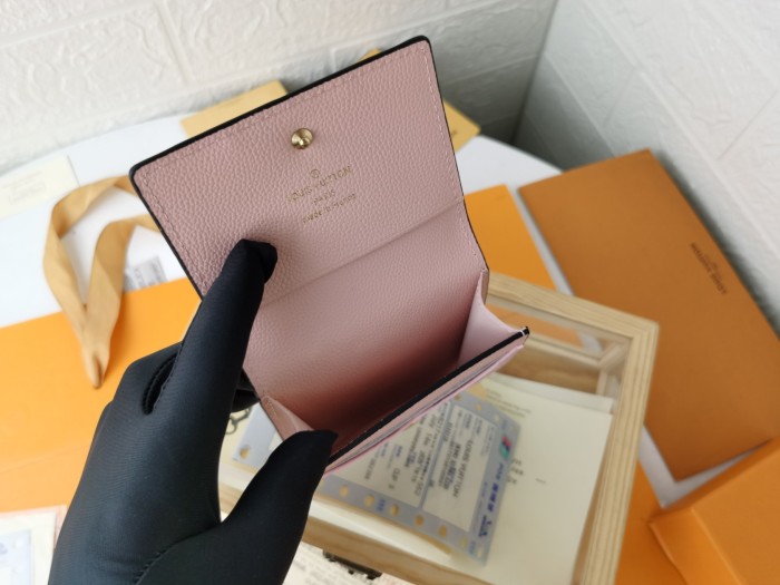202112SSルイヴィトン LOUIS VUITTON 新作通販 短財布スーパーコピー