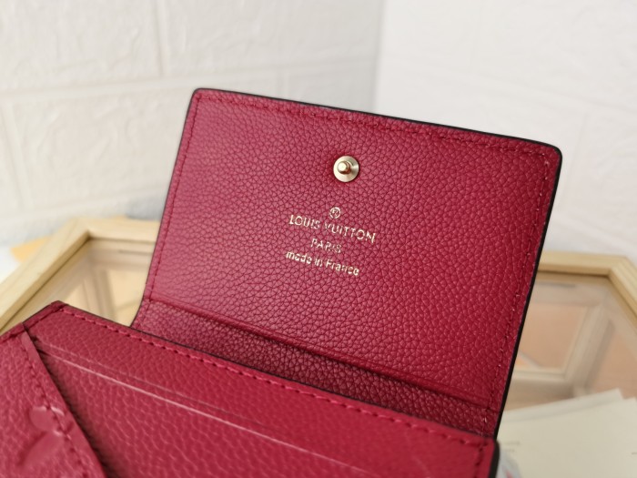 202112SSルイヴィトン LOUIS VUITTON 新作通販 短財布スーパーコピー