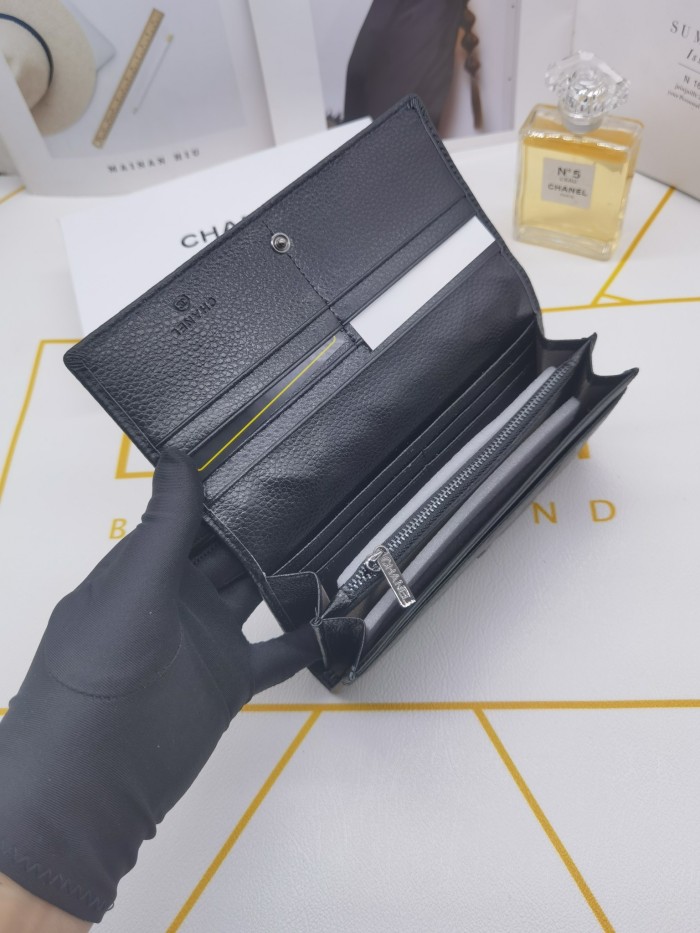 202112SSシャネルChanel 新作通販 長財布スーパーコピー