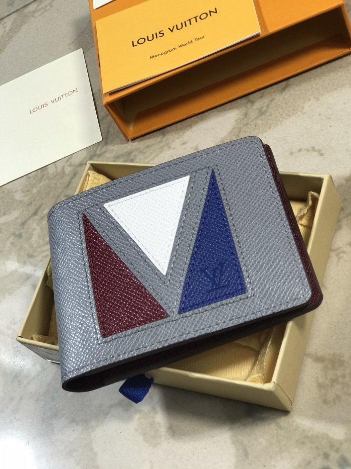 202112SSルイヴィトン LOUIS VUITTON 新作通販 短財布スーパーコピー