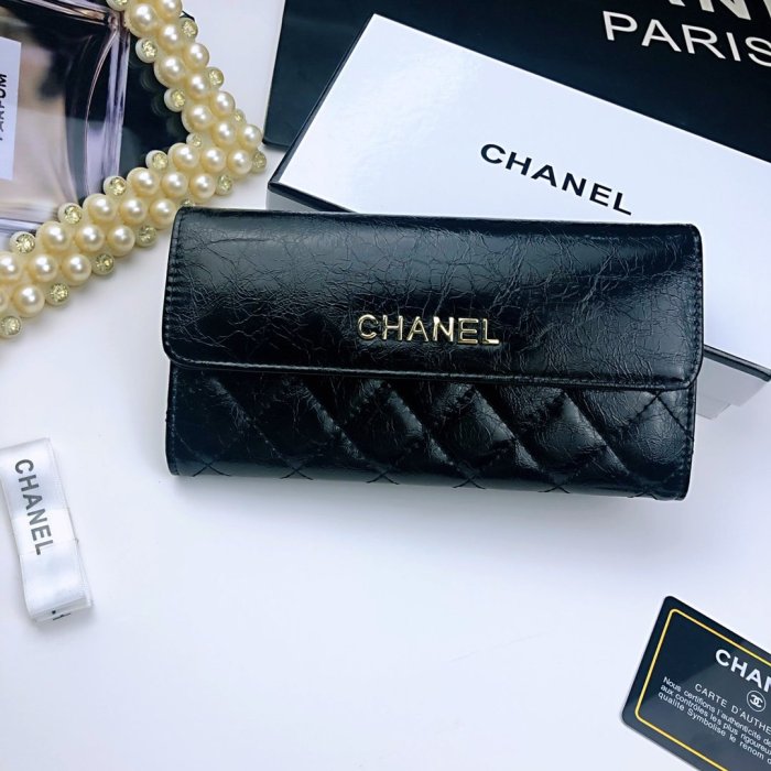 202112SSシャネルChanel 新作通販 長財布スーパーコピー