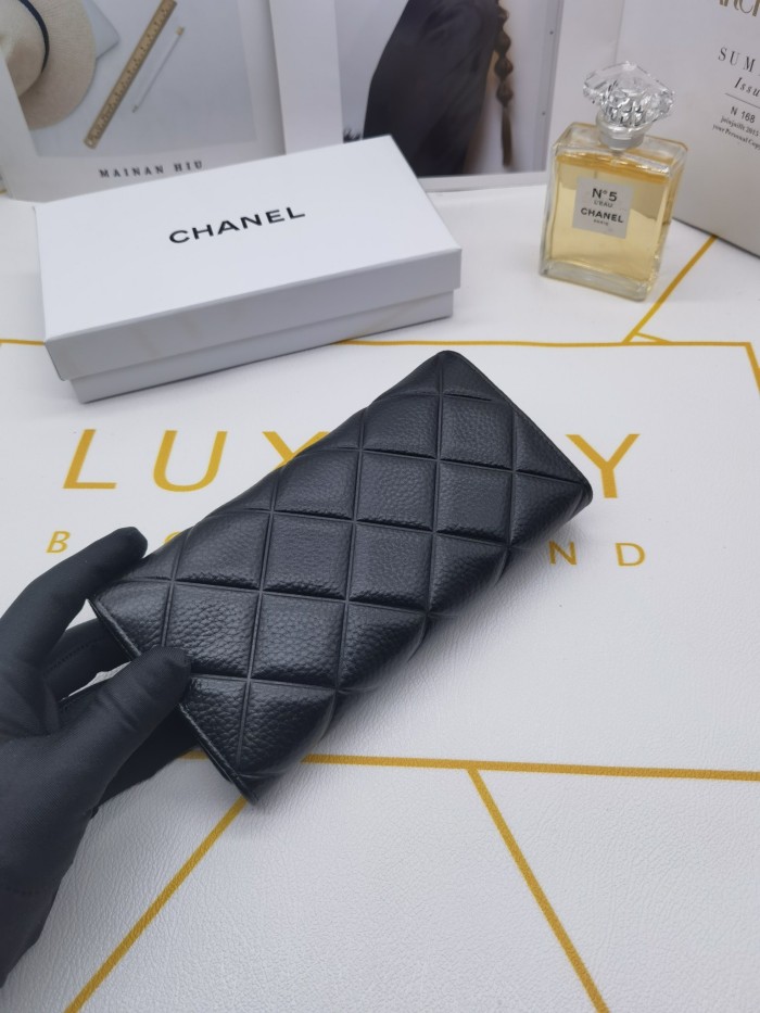 202112SSシャネルChanel 新作通販 長財布スーパーコピー