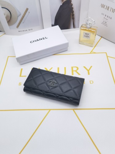 202112SSシャネルChanel 新作通販 長財布スーパーコピー