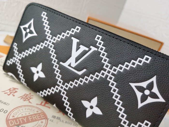 202112SSルイヴィトン LOUIS VUITTON 新作通販 長財布 スーパーコピー
