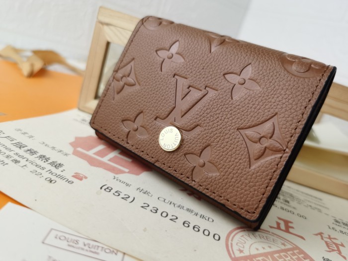 202112SSルイヴィトン LOUIS VUITTON 新作通販 短財布スーパーコピー