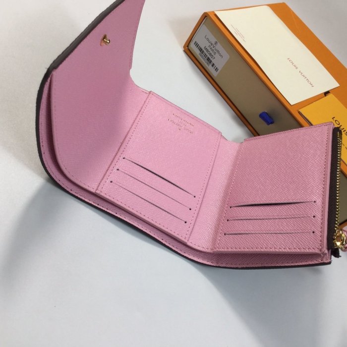 202112SSルイヴィトン LOUIS VUITTON 新作通販 短財布スーパーコピー