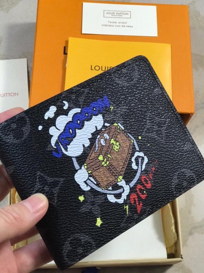 202112SSルイヴィトン LOUIS VUITTON 新作通販 短財布スーパーコピー