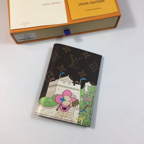 202112SSルイヴィトン LOUIS VUITTON 新作通販 短財布スーパーコピー