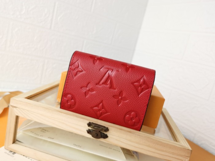 202112SSルイヴィトン LOUIS VUITTON 新作通販 短財布スーパーコピー