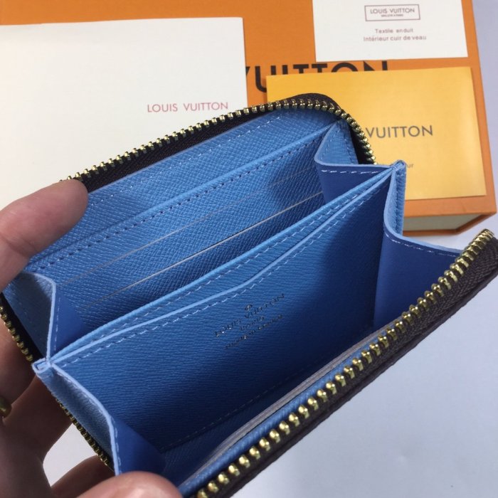 202112SSルイヴィトン LOUIS VUITTON 新作通販 短財布スーパーコピー