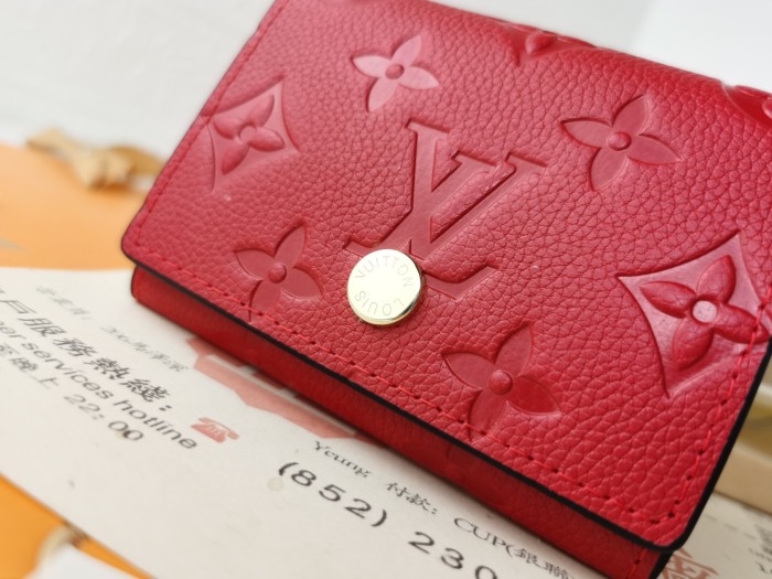 202112SSルイヴィトン LOUIS VUITTON 新作通販 短財布スーパーコピー