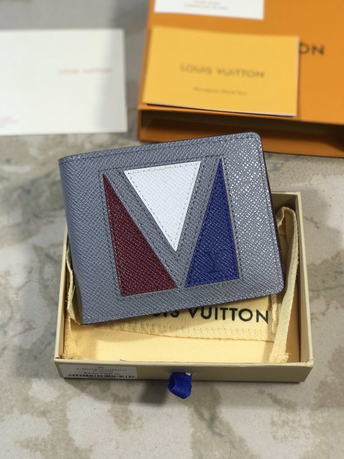 202112SSルイヴィトン LOUIS VUITTON 新作通販 短財布スーパーコピー