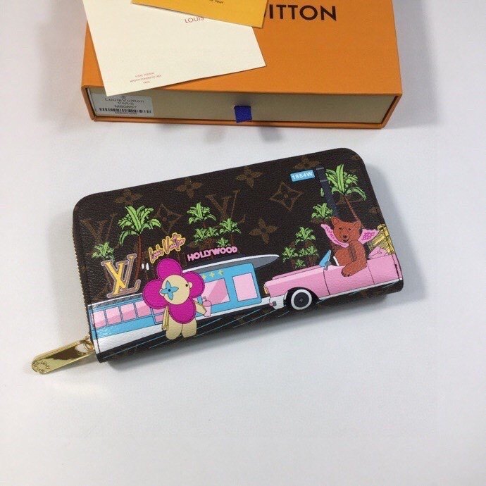 202112SSルイヴィトン LOUIS VUITTON 新作通販 長財布 スーパーコピー