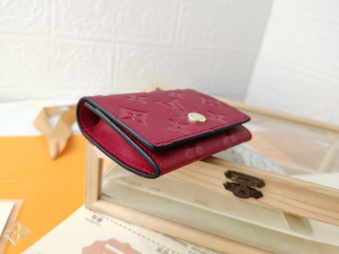 202112SSルイヴィトン LOUIS VUITTON 新作通販 短財布スーパーコピー