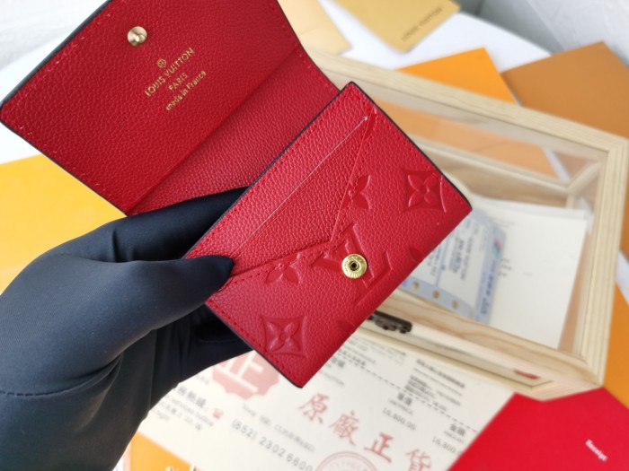202112SSルイヴィトン LOUIS VUITTON 新作通販 短財布スーパーコピー