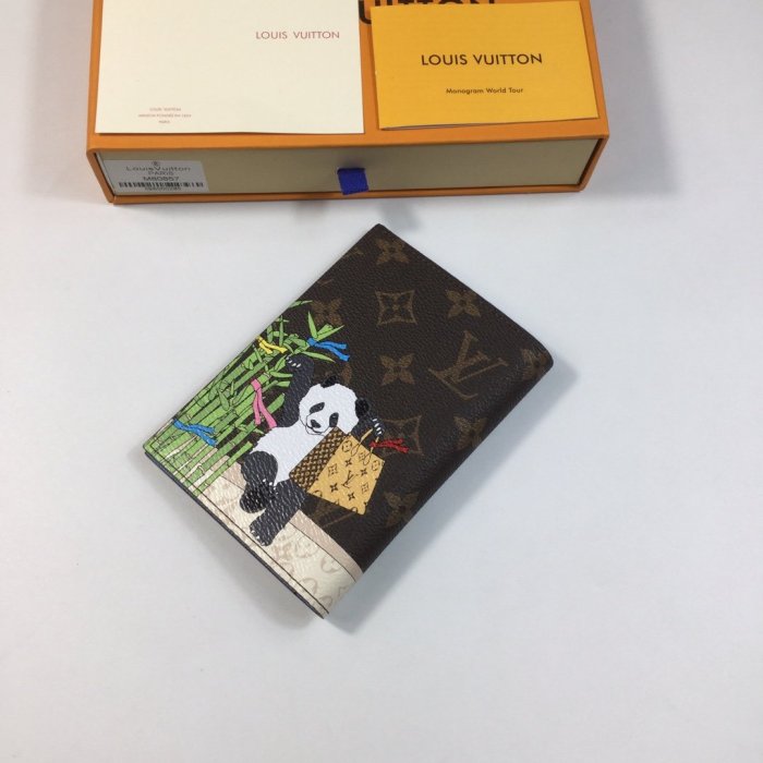 202112SSルイヴィトン LOUIS VUITTON 新作通販 短財布スーパーコピー