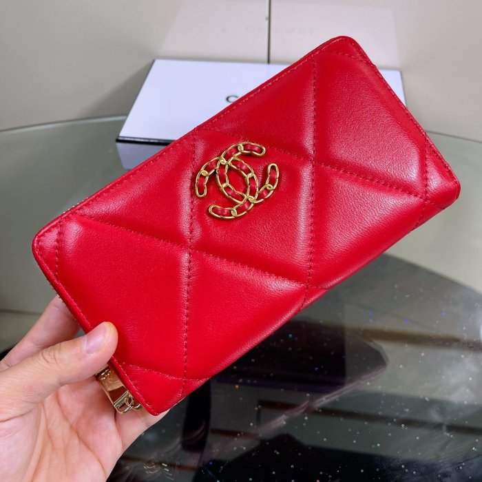 202112SSシャネルChanel 新作通販 長財布スーパーコピー
