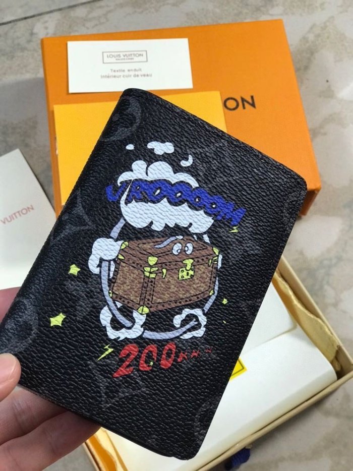 202112SSルイヴィトン LOUIS VUITTON 新作通販 短財布スーパーコピー