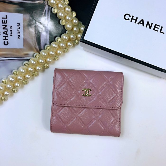 202112SSシャネルChanel 新作通販 短財布スーパーコピー
