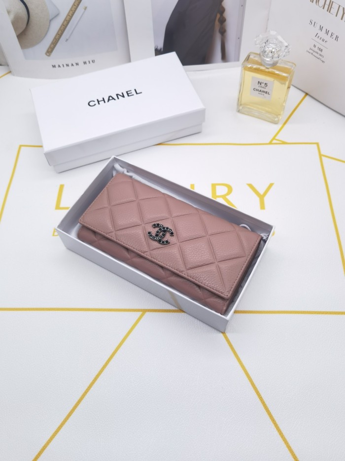 202112SSシャネルChanel新作通販 長財布スーパーコピー
