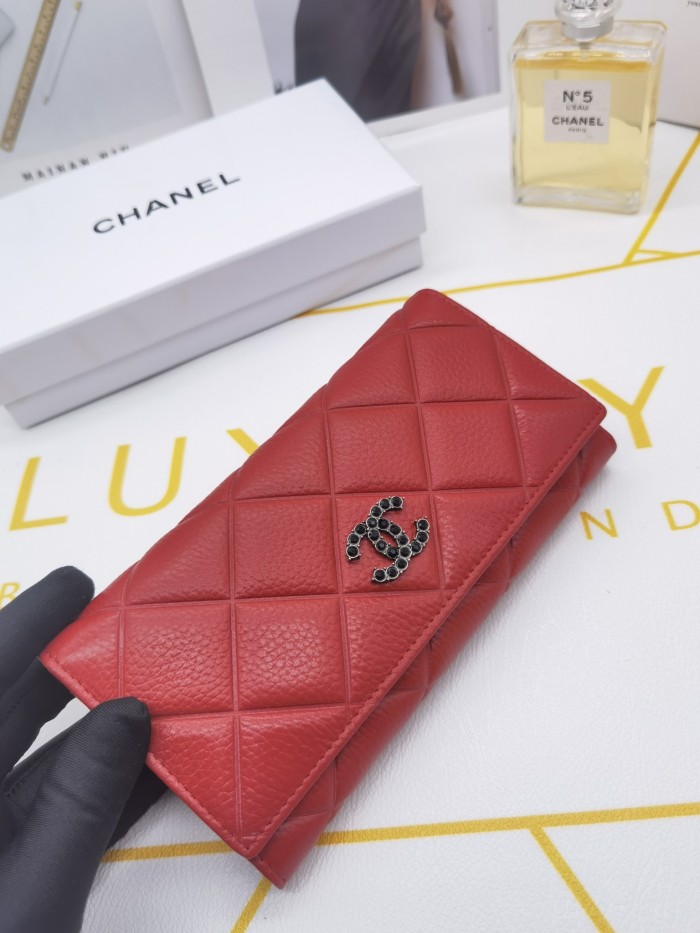202112SSシャネルChanel新作通販 長財布スーパーコピー