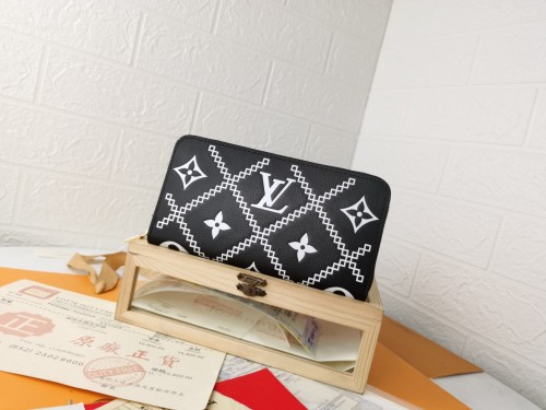 202112SSルイヴィトン LOUIS VUITTON 新作通販 長財布 スーパーコピー